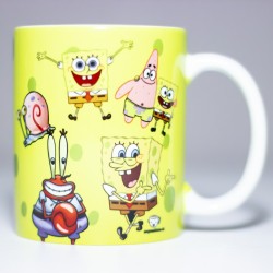 Taza "Bob Esponja"
