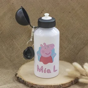 Botella "Peppa Pig"