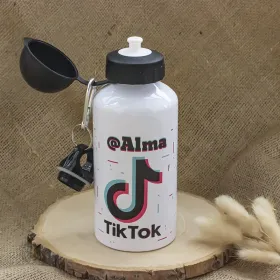 Botella "TikTok"