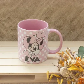 Taza "Minnie topitos"