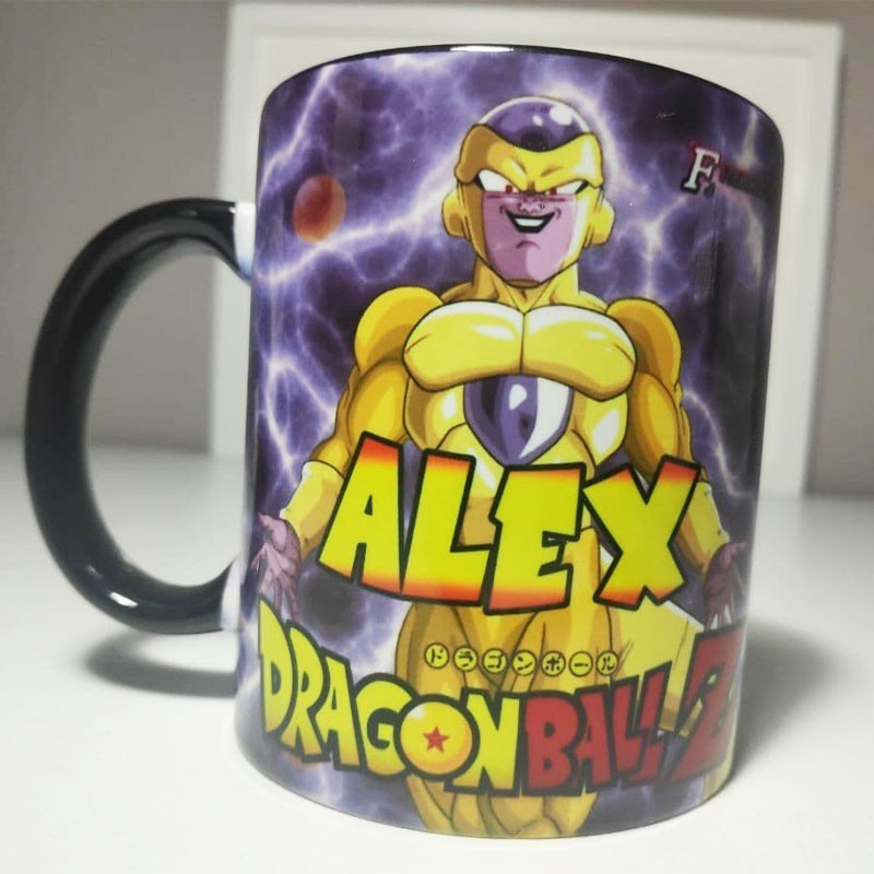 Taza "Freezer"