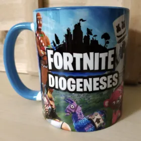 Taza Fortnite