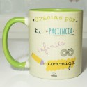 Taza "Diploma Profe"