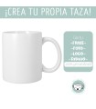 Taza 100% Personalizada