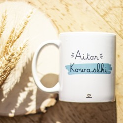 Taza "Buen equipo"