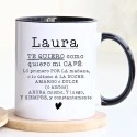Taza "Coffee Lovers"