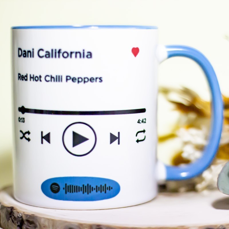 Taza "Spotify"