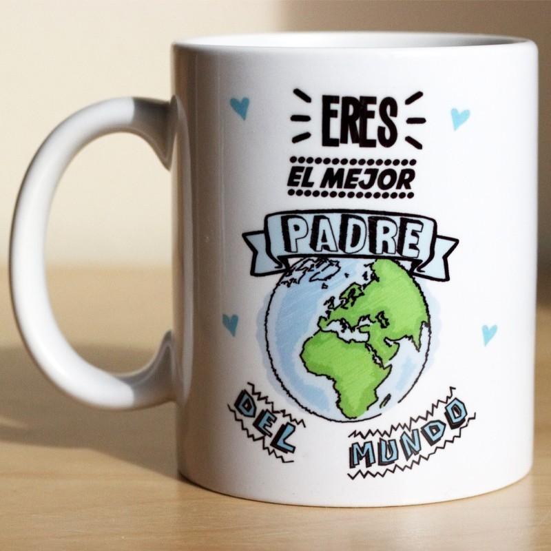 " El mejor padre del mundo"