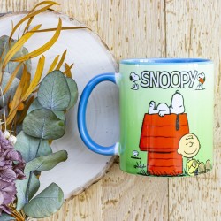 Taza "Snoopy"
