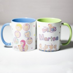 Tazas "The Bellies"