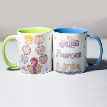 Tazas "The Bellies"