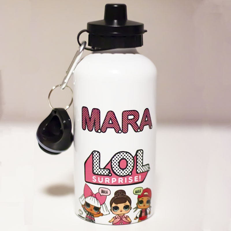Botella "Lol Surprise"