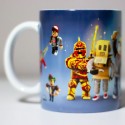 Taza "Roblox"