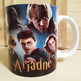 Taza "Harry Potter"