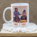 Taza "No es por nada pero eres el mejor abuelo"