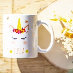 Taza "Unicornio"