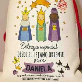 Sacos Reyes Magos