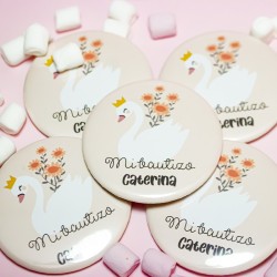 Chapas "Mi bautizo"