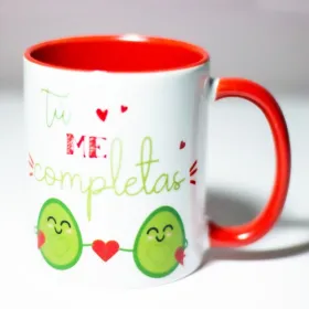 Taza "Aguacate love"