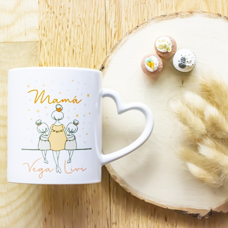 Taza "Mamá"