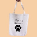 Bolsa de tela "Dog Mum"