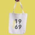 Bolsa de tela "Año Vintage"