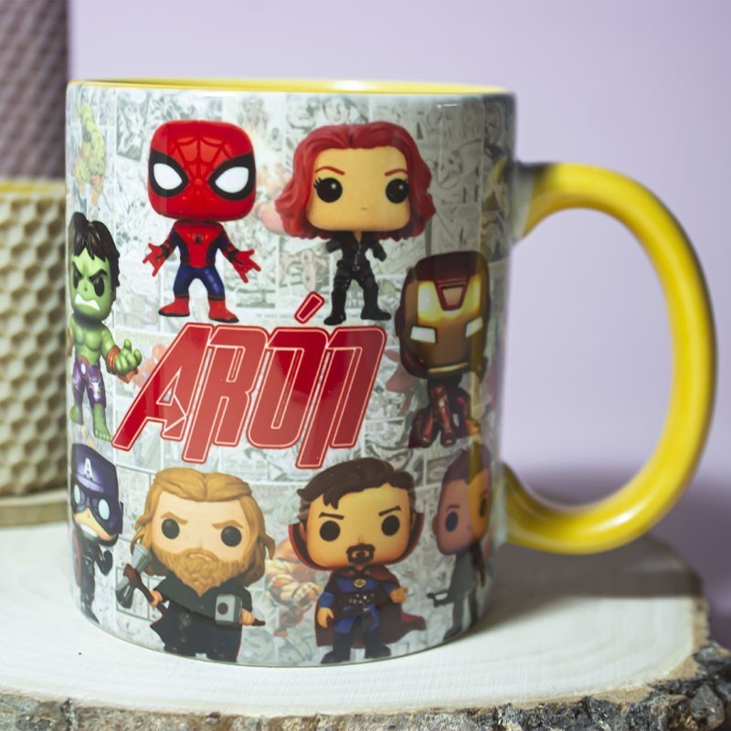 Taza "Funko: Vengadores"