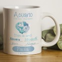 Tazas "Horóscopo"
