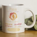 Tazas "Horóscopo"