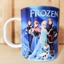 Taza plástico "Frozen"