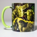 Taza "Hulk"