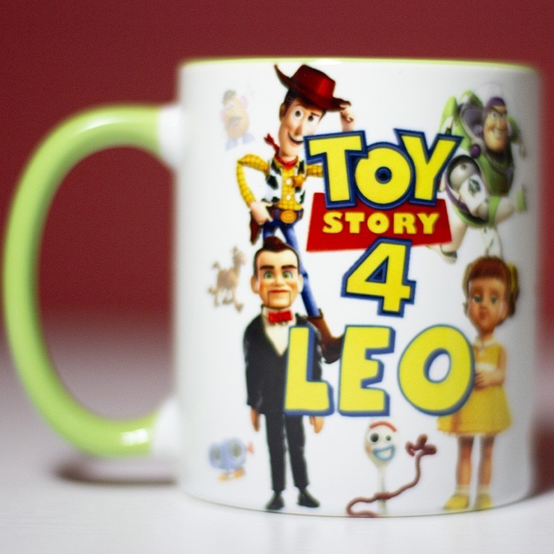 Taza "Toy Story"