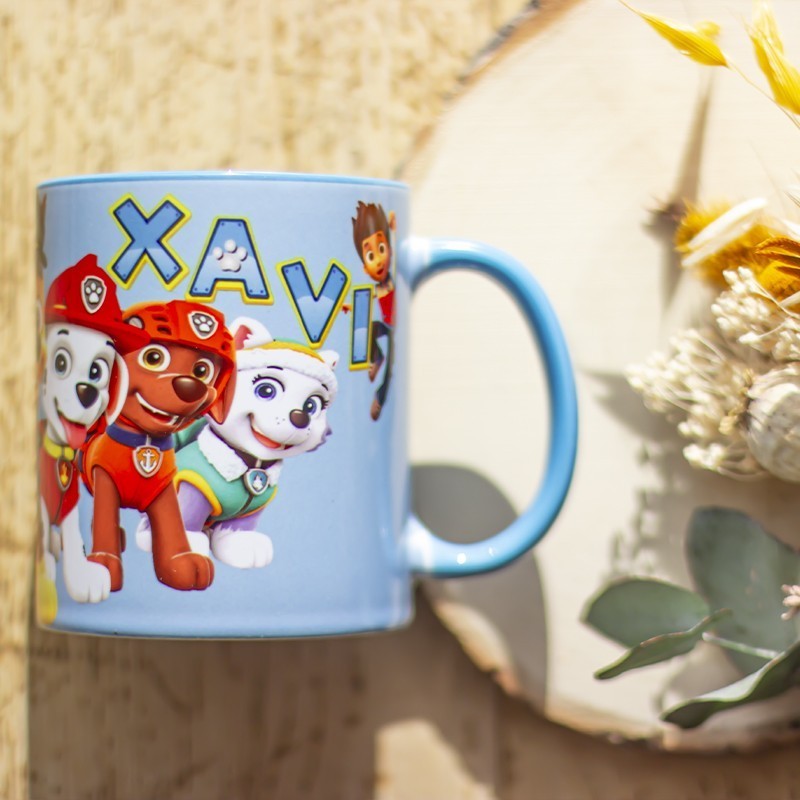 Taza "Patrulla canina 2"