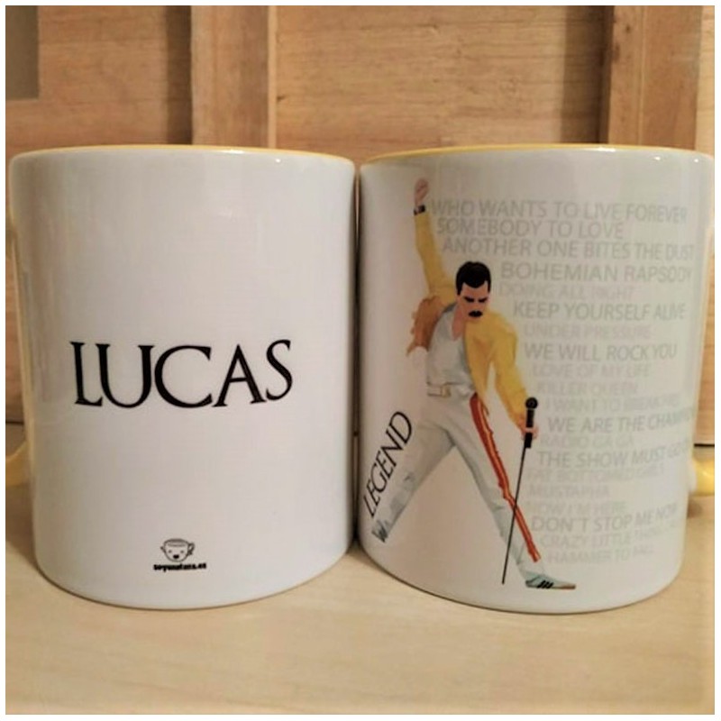 Taza "Queen"
